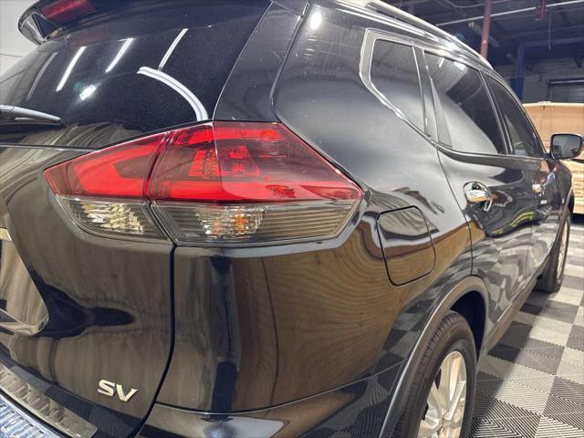 used 2020 Nissan Rogue car, priced at $18,500