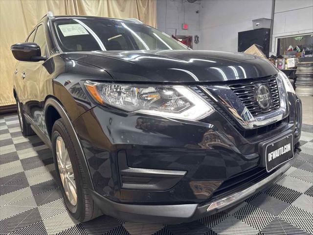 used 2020 Nissan Rogue car, priced at $18,500