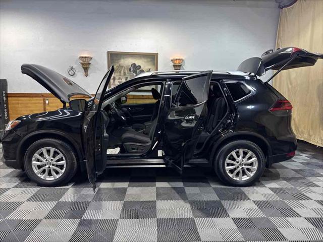 used 2020 Nissan Rogue car, priced at $18,500