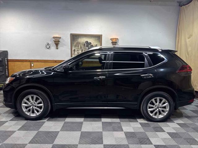 used 2020 Nissan Rogue car, priced at $18,500