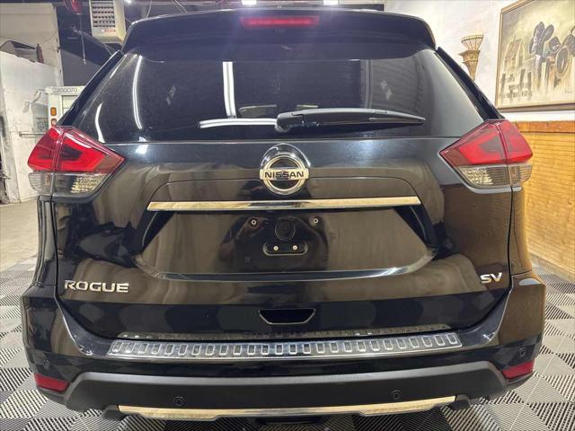 used 2020 Nissan Rogue car, priced at $18,500