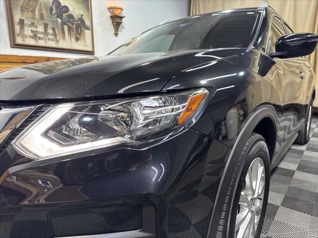 used 2020 Nissan Rogue car, priced at $18,500