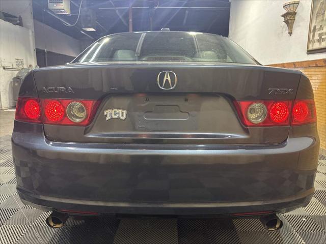 used 2006 Acura TSX car, priced at $6,995