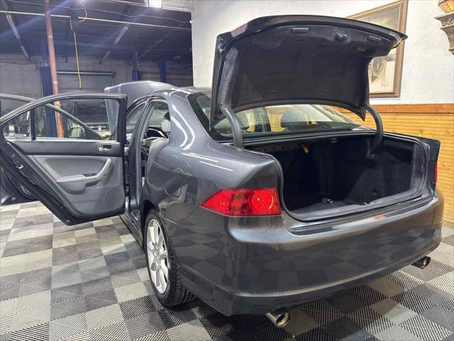 used 2006 Acura TSX car, priced at $6,995