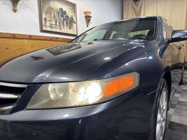 used 2006 Acura TSX car, priced at $6,995