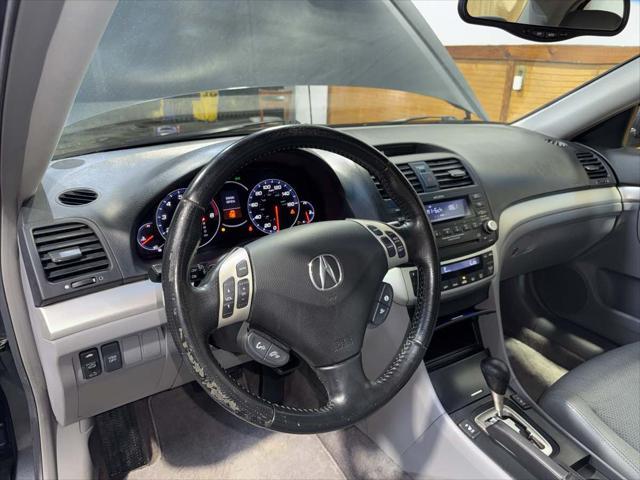used 2006 Acura TSX car, priced at $6,995
