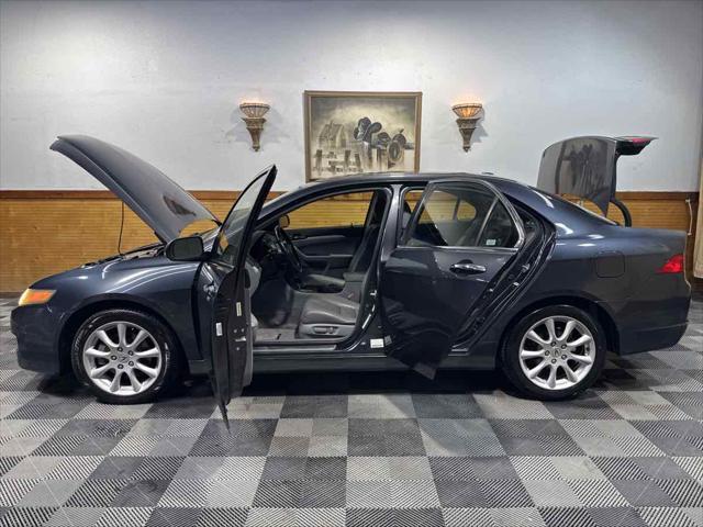 used 2006 Acura TSX car, priced at $6,995