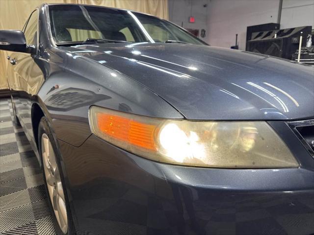 used 2006 Acura TSX car, priced at $6,995