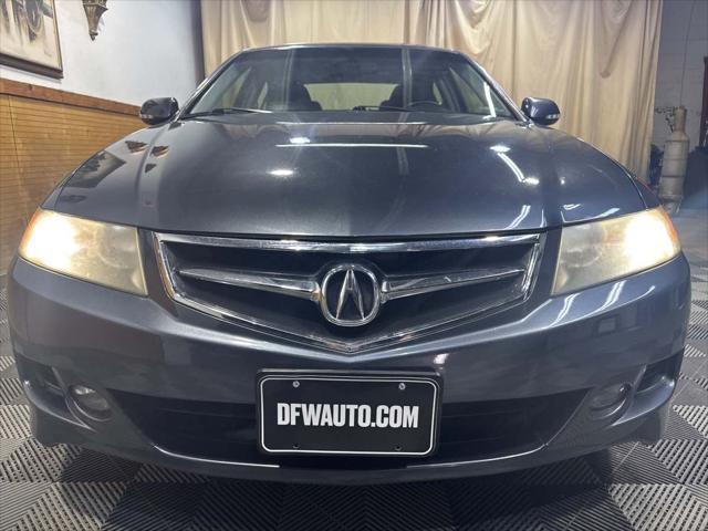 used 2006 Acura TSX car, priced at $6,995