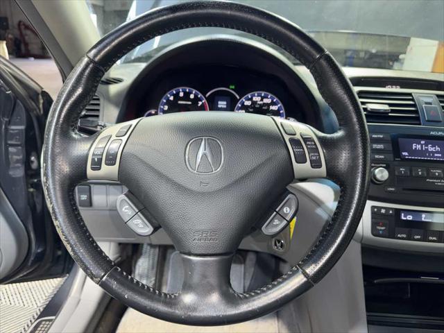 used 2006 Acura TSX car, priced at $6,995