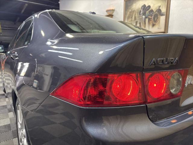 used 2006 Acura TSX car, priced at $6,995