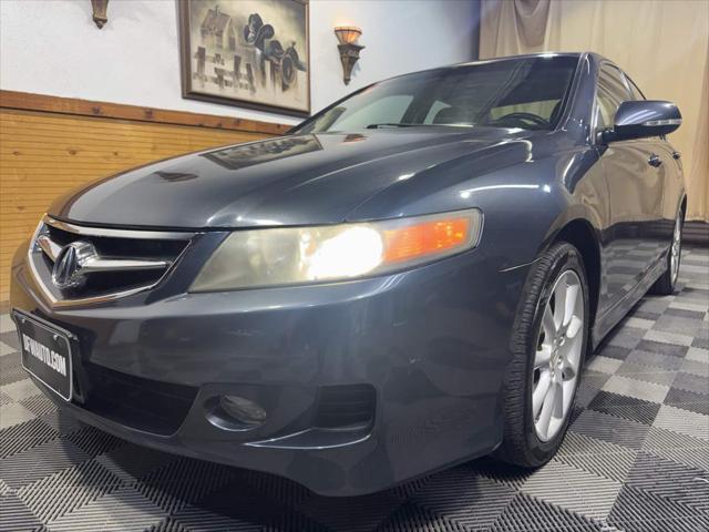 used 2006 Acura TSX car, priced at $6,995