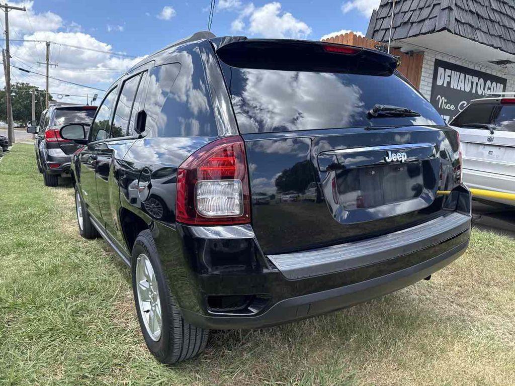 used 2015 Jeep Compass car, priced at $5,500