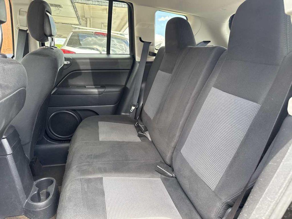 used 2015 Jeep Compass car, priced at $5,500