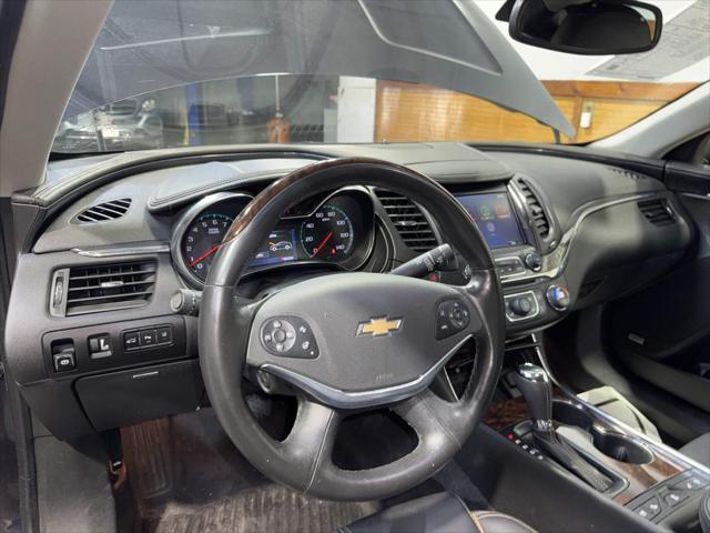 used 2014 Chevrolet Impala car, priced at $11,800