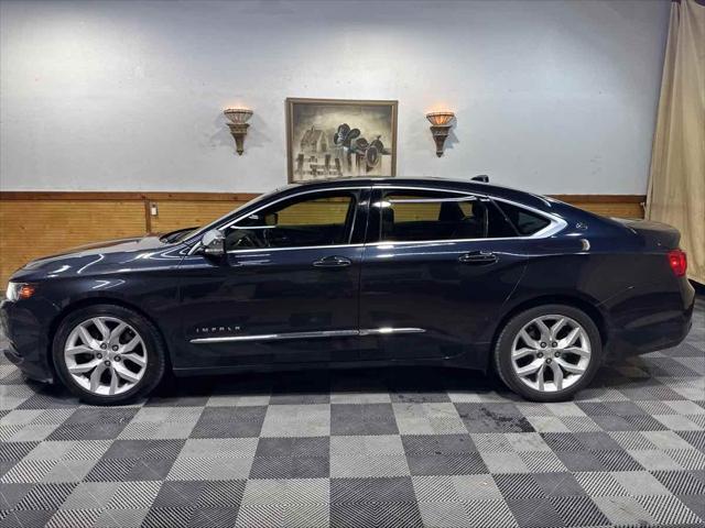 used 2014 Chevrolet Impala car, priced at $11,800