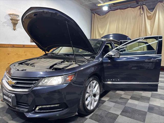 used 2014 Chevrolet Impala car, priced at $11,800