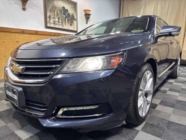 used 2014 Chevrolet Impala car, priced at $11,800