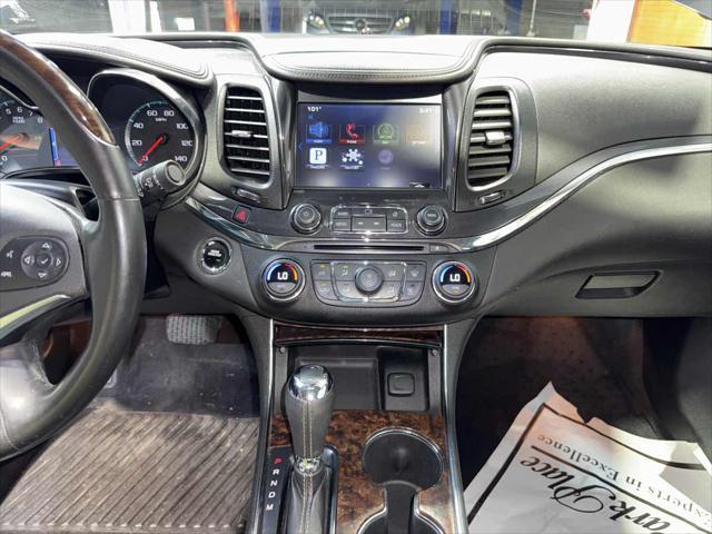 used 2014 Chevrolet Impala car, priced at $11,800