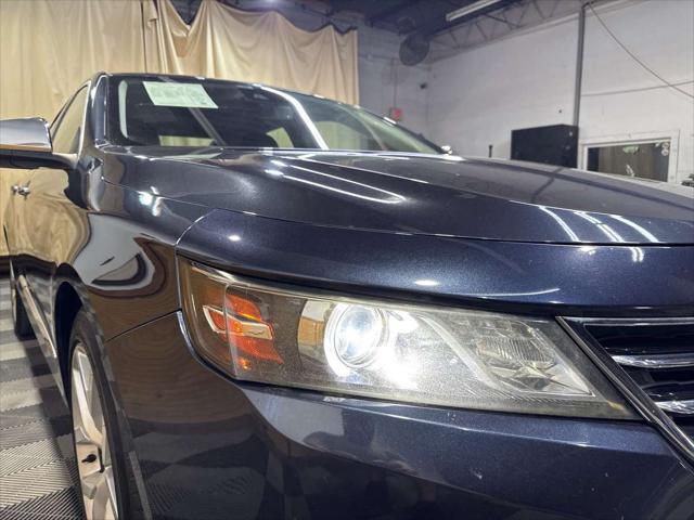 used 2014 Chevrolet Impala car, priced at $11,800