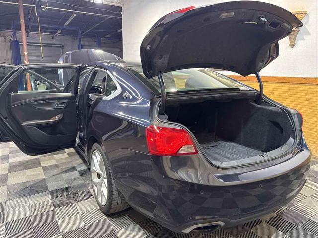 used 2014 Chevrolet Impala car, priced at $11,800