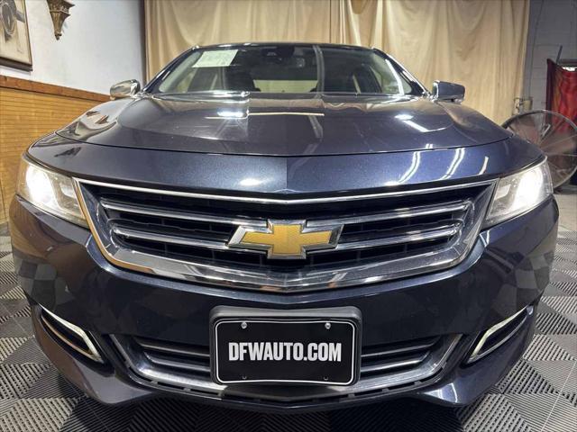 used 2014 Chevrolet Impala car, priced at $11,800