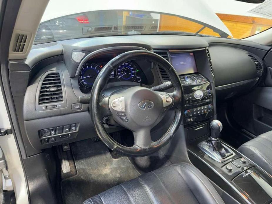 used 2014 INFINITI QX70 car, priced at $10,995
