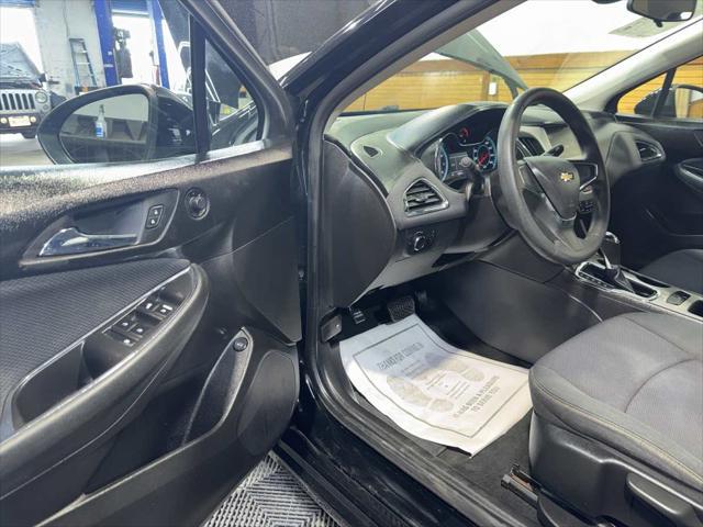 used 2017 Chevrolet Cruze car, priced at $9,500