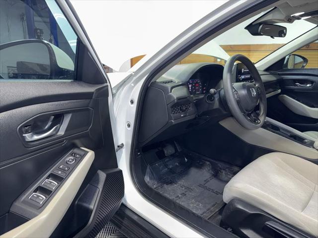 used 2024 Honda Accord car, priced at $24,998
