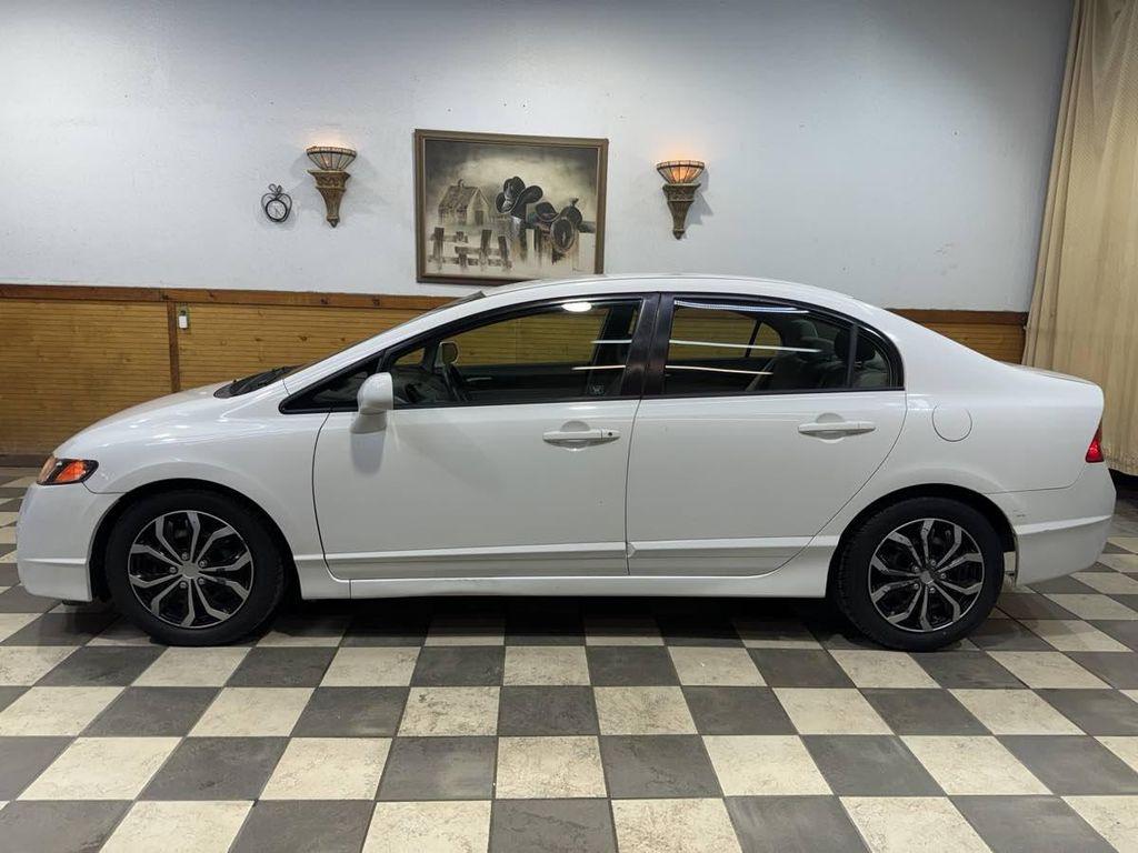 used 2010 Honda Civic car, priced at $8,500