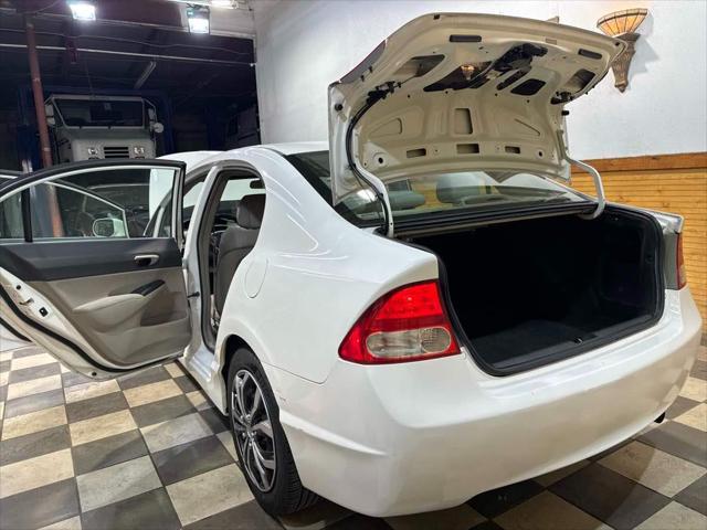 used 2010 Honda Civic car, priced at $8,888