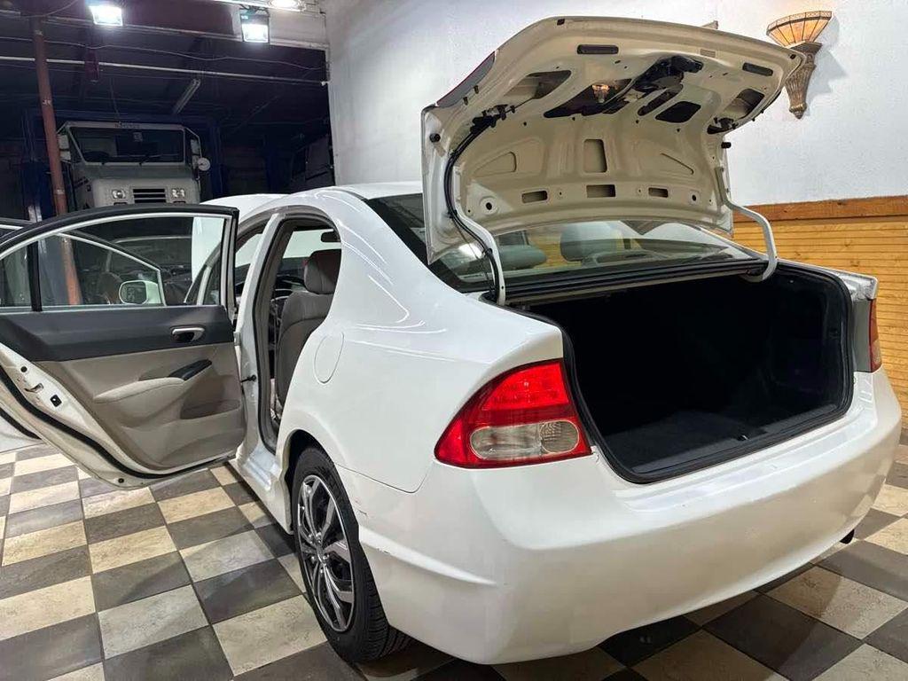 used 2010 Honda Civic car, priced at $8,500