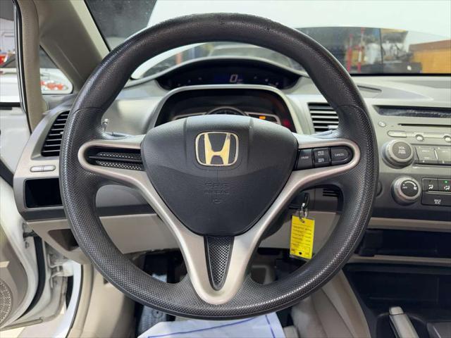 used 2010 Honda Civic car, priced at $9,500