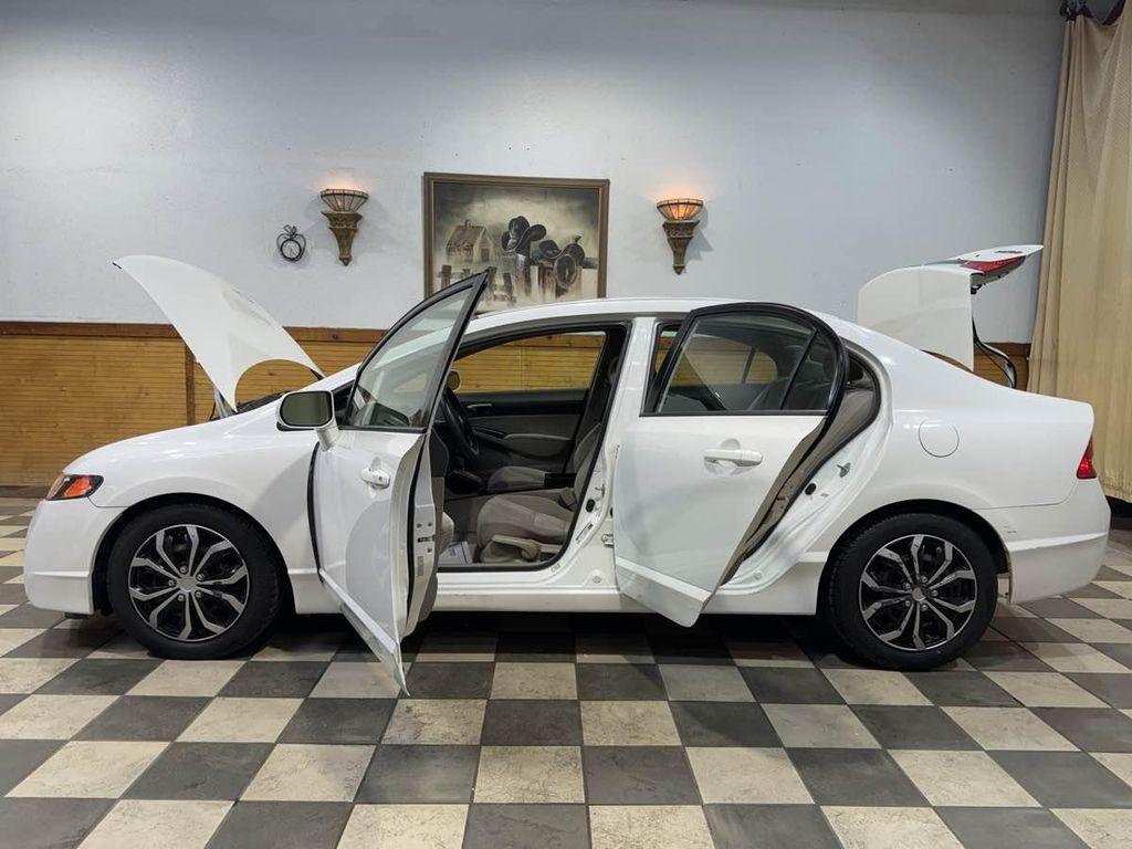 used 2010 Honda Civic car, priced at $8,500