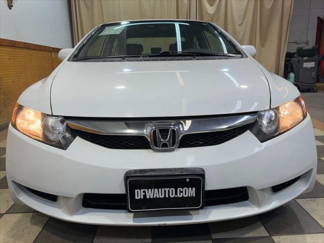 used 2010 Honda Civic car, priced at $8,888