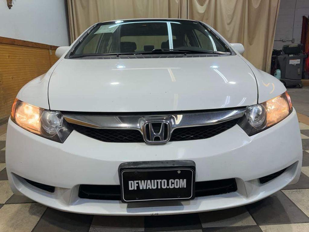 used 2010 Honda Civic car, priced at $8,500