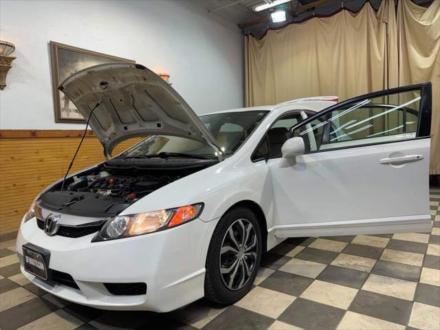 used 2010 Honda Civic car, priced at $8,888