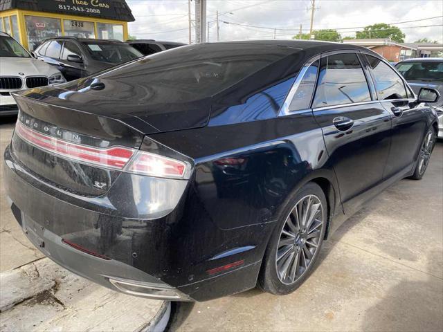 used 2014 Lincoln MKZ car, priced at $7,500