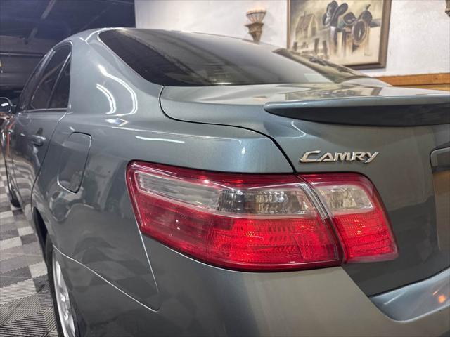 used 2007 Toyota Camry car, priced at $8,998