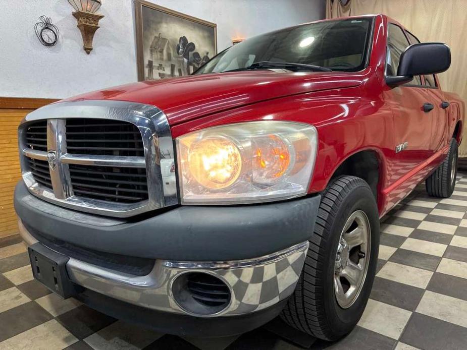 used 2008 Dodge Ram 1500 car, priced at $8,700