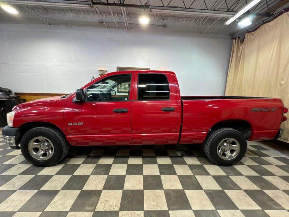 used 2008 Dodge Ram 1500 car, priced at $8,700