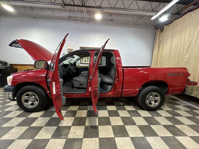 used 2008 Dodge Ram 1500 car, priced at $8,700