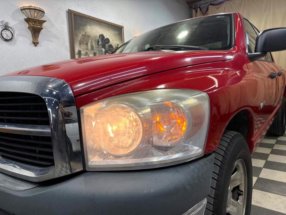 used 2008 Dodge Ram 1500 car, priced at $8,700