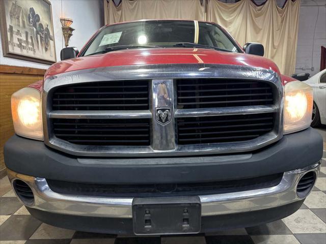 used 2008 Dodge Ram 1500 car, priced at $8,700