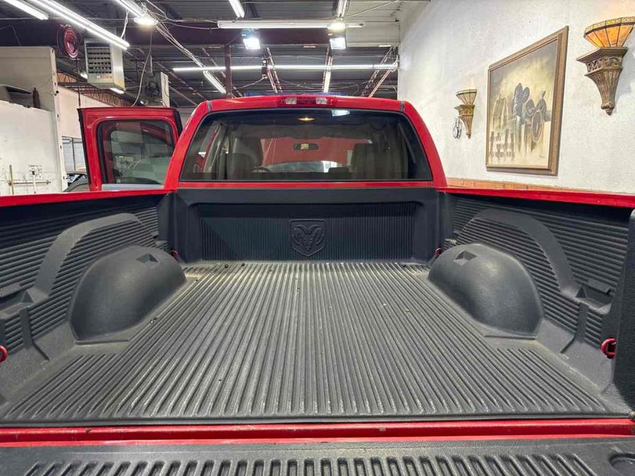 used 2008 Dodge Ram 1500 car, priced at $8,700