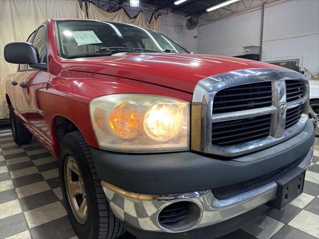 used 2008 Dodge Ram 1500 car, priced at $8,700