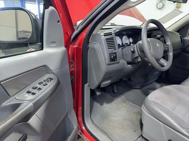 used 2008 Dodge Ram 1500 car, priced at $8,700