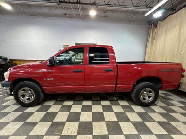 used 2008 Dodge Ram 1500 car, priced at $8,700