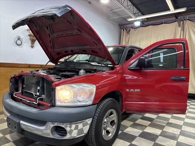 used 2008 Dodge Ram 1500 car, priced at $8,700