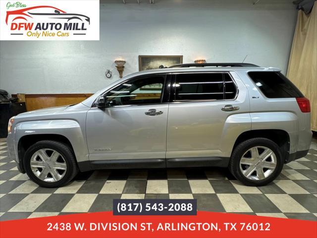 used 2010 GMC Terrain car, priced at $8,998